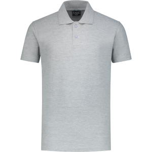 Workman Luxe polo shirt, model 8142