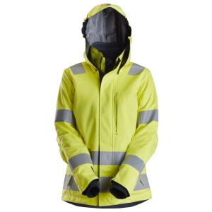 Snickers 1167 Women's Insulated Jacket, High-Vis Class 3