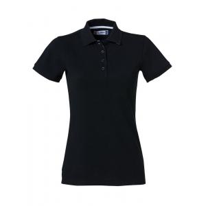 Clique Poloshirt type Heavy Premium Ladies