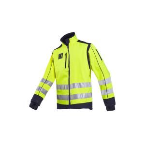 Sioen Walney Signalisatie softshell jas