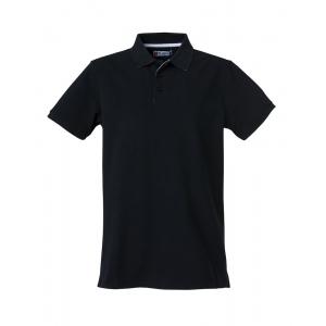 Clique Poloshirt type Heavy Premium