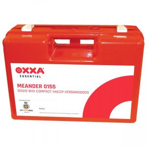 OXXA® Meander 0155 BHV HACCP verbanddoos