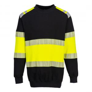 Portwest PW3 Vlamwerend Klasse 1 Sweatshirt FR716 