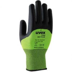 uvex C500 wet plus handschoen