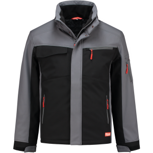 Workman Winter softshell Jacket Experience type 2516