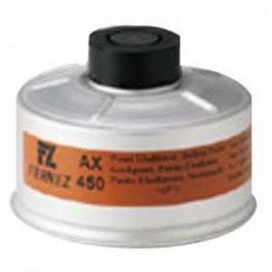 Honeywell gas- en dampfilter AX