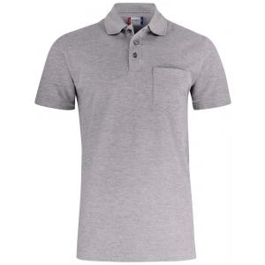 Clique Poloshirt type Basic Pocket