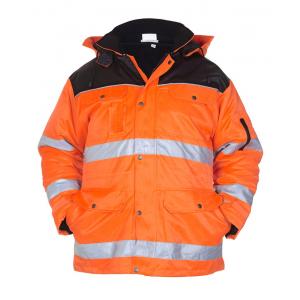 Hydrowear Hi-Vis Winterparka type Heerlen