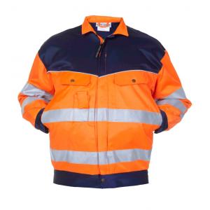 Hydrowear Hi-Vis Zomerjack type Hengelo