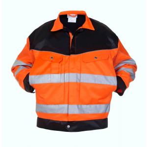 Hydrowear Hi-Vis Zomerjack type Hull