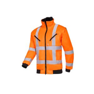 Sioen Eagle Signalisatie winterblouson met uitritsbare mouwen (RWS)