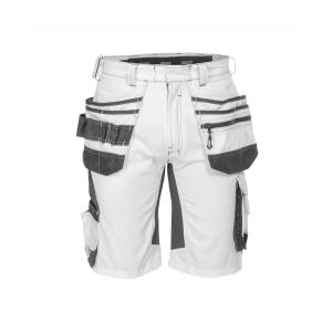 Dassy Schildersshort met stretch en holsterzakken, type Trix Painters