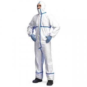 Dupont Tyvek classic plus overall cha5t