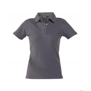 Dassy poloshirt 100% katoen type Leon dames