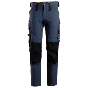 Snicker 6371 AllroundWerk Full Stretch Werkbroek