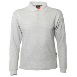 M-Wear poloshirt lange mouw model 6130