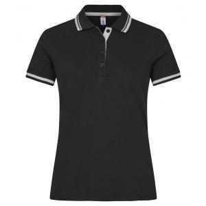 Clique dames poloshirt type Astoria