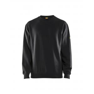 Blaklader vlamvertragend sweatshirt