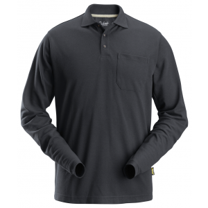 Snickers 2608 Poloshirt met Lange Mouwen