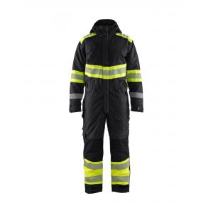 Blaklader winter overall hi-vis