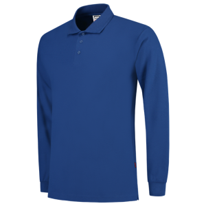 Tricorp poloshirt lange mouw type 201009-P