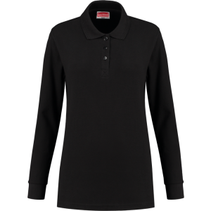 Workman poloshirt dames longsleeve model 8106.3