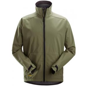 Snickers 1205 AllroundWork, Winddichte Soft Shell Jack