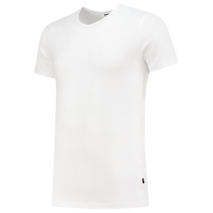 Tricorp T-shirt elastaan V-hals 101012