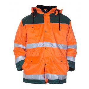 Hydrowear Hi-Vis Parka type Lissabon