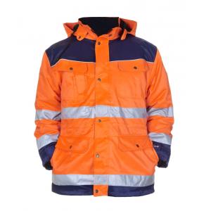 Hydrowear Hi-Vis Parka type Liverpool