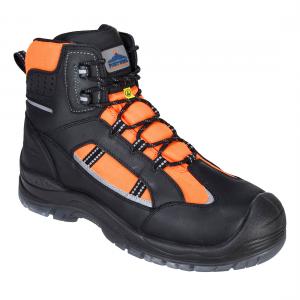 Portwest Compositelite Retroglo Hi-Vis Boot S3 WR ESD type fc59