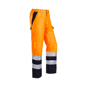 Sioen Bakki Hi-vis trousers with ARC protection