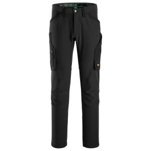 Snickers FlexiWork Full-Stretch Werkbroek zonder kniezakken type 6873