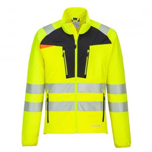 Hi-Vis Zip Base Layer DX481