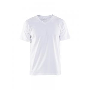 Blaklader t-shirt met v-hals type 3360-1029