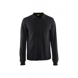 Blaklader poloshirt met lange mouw type 3388-1050