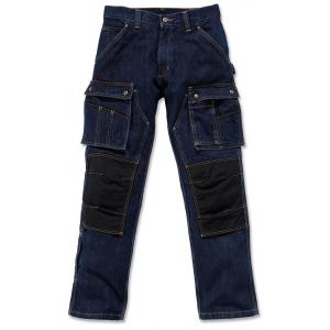 Carhartt Denim Multi Pocket Tech Broek type EB229