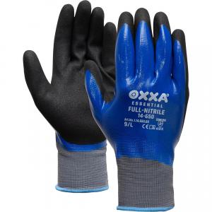 Oxxa full-Nitrile 14-650 handschoen