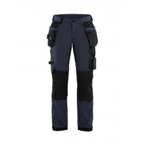 Blaklader dames werkbroek met 4-weg stretch type 7192-1645