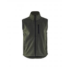 Blaklader softshell bodywarmer type 8170-2515