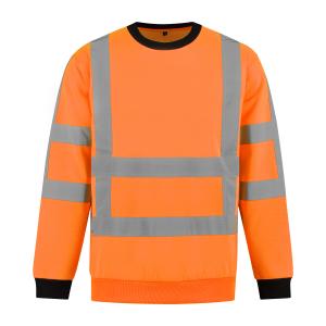 Sweater High Visibility RWS 