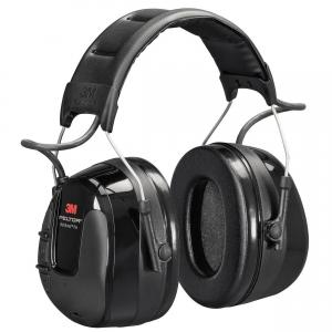 3M Peltor Worktunes Pro AM/FM Radio gehoorkap met hoofdband