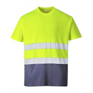 Portwest High vis cotton comfort S173