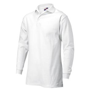 Tricorp poloshirt lange mouw type 201009-P