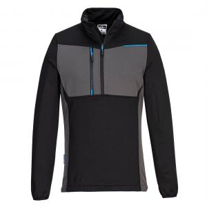 Portwest WX3 Tech Fleece met halve rits T755 