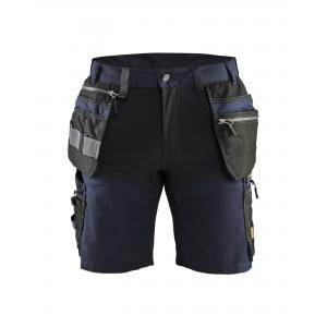 Blaklader short met stretch