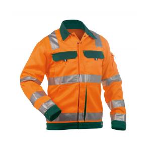 Dassy High Visibility werkvest type Dusseldorf 245 g/m² 