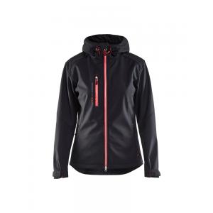 Blaklader dames softshell jack type 4919-2517