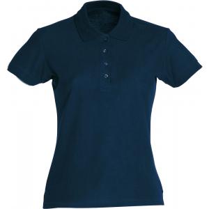 Clique Poloshirt type Basic Ladies