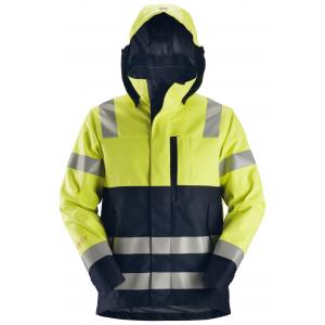 Snickers 1360 ProtecWork, Waterdicht Shelljack Klasse 2